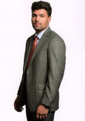 Men's portly sport best sale coats