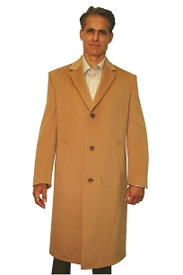 Tan Camel Hair