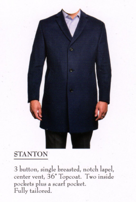 Harmony Outerwear Stanton