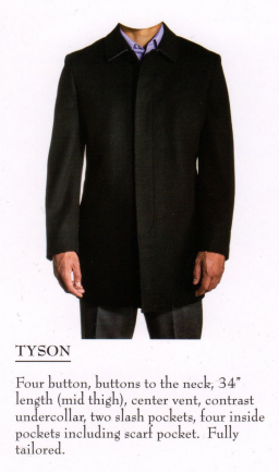 Harmony Outerwear Tyson