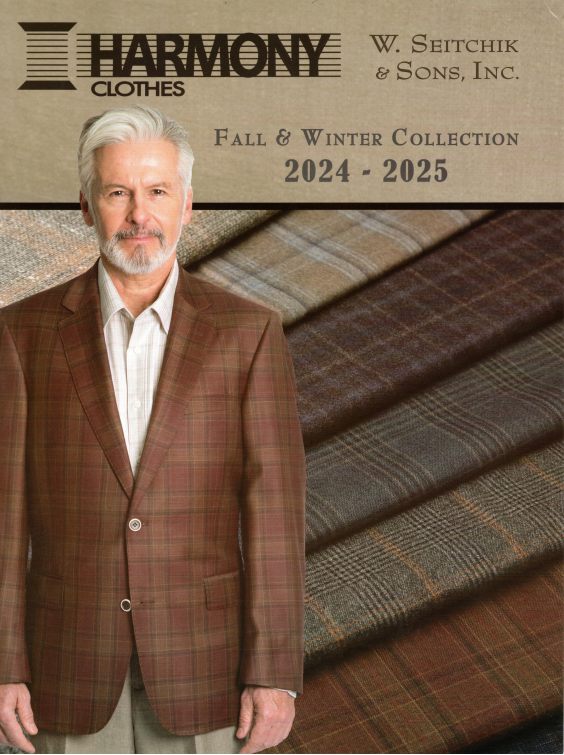 harmony-clothes 2024-2025