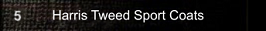 Harris Tweed Sport Coats